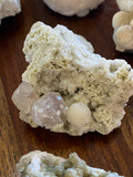 Gyrolite Specimens