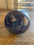 Sodalite Sphere Large