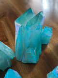 Aqua Aura Clusters