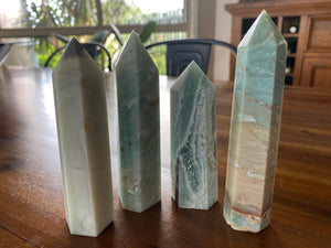 Caribbean Calcite Points