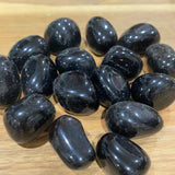 Black Obsidian Tumble Stones