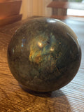 Labradorite Spheres Large