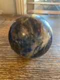 Sodalite Sphere Large