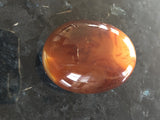 Carnelian Palmstone A