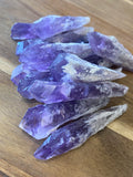 Bahia Amethyst Raw Points