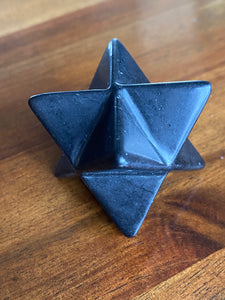 Shungite Merkabah