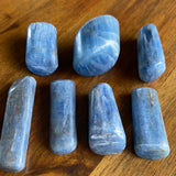 Kyanite AAA Tumble Stones