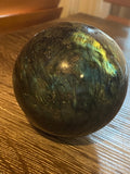 Labradorite Spheres Large