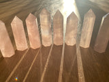 Rose Quartz Towers