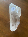 Clear Quartz Twin Clusters