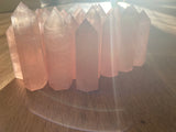 Rose Quartz Towers