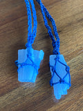 Anhydride Macrame Necklace