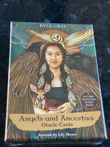 Angels and Ancestors Oracle Cards