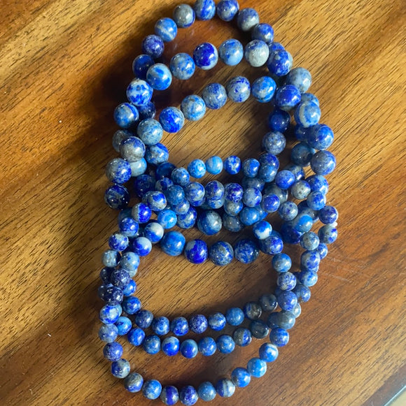 Lapis Lazuli Bracelets