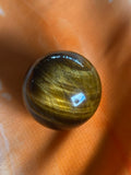 Tigers Eye Spheres