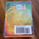 The Power of Love Activation Cards