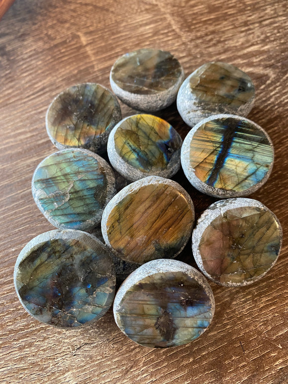 Labradorite Seer Stones