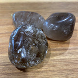 Smokey Quartz Large Tumbled Stones