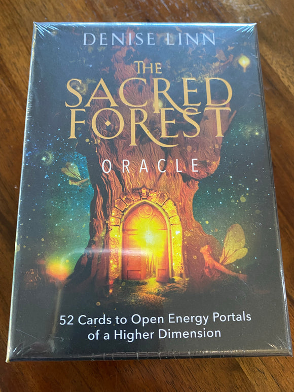 The Sacred Forest Oracle