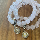 Rose Quartz Bracelets