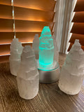 Selenite Towers