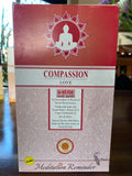 Compassion Love Incense Sticks