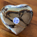 Septarian Heart Small