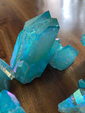 Aqua Aura Clusters