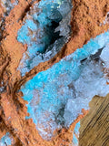 Aurichalcite Raw Specimen