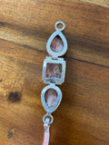 Rhodochrosite Bangle/Bracelet