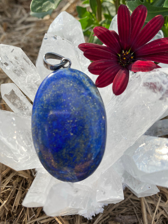 Lapis Lazuli Pendant