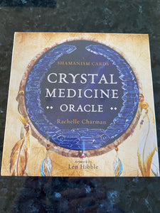 Crystal Medicine Oracle
