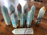 Caribbean Calcite Points