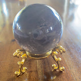 Smokey Quartz Sphere