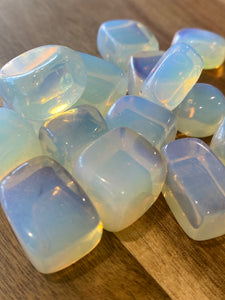 Opalite Tumble Stones