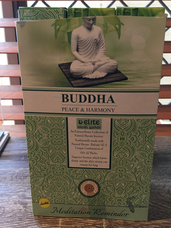 Natural Incense Sticks Buddha Peace & Harmony