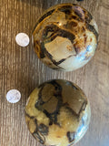 Septarian Spheres