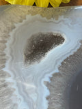 Agate Heart Large
