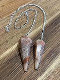 Sunstone Pendulums