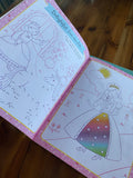 Unicorn Magic Activity Book