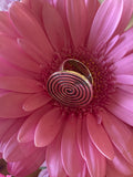 Sterling Silver Swirl Ring