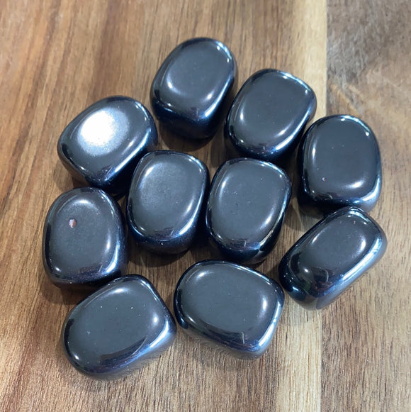 Hematite Tumble Stones Large