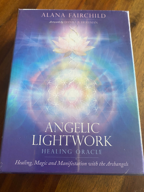Angelic Lightwork Haealing Oracle