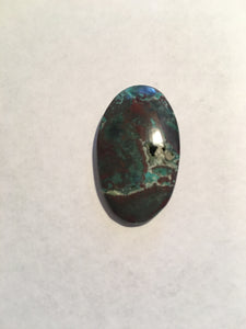 Chrysocolla Cabochon