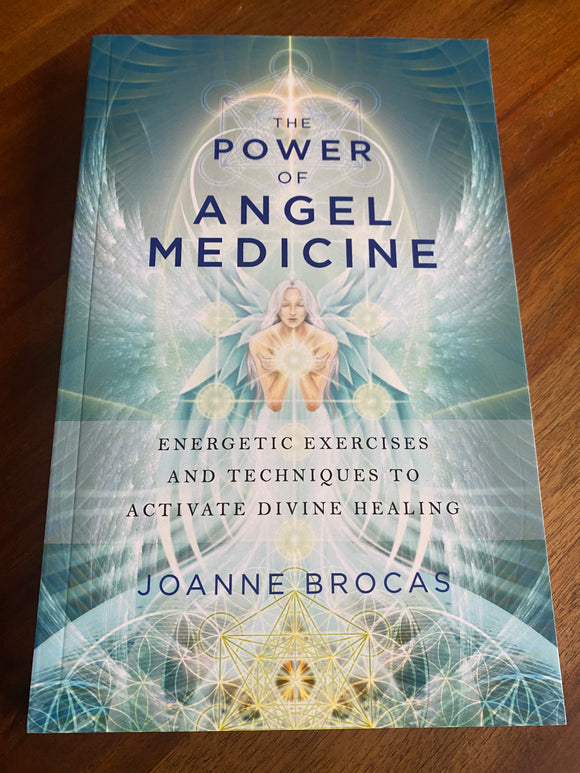 The Power of Angel Medicine