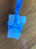 Anhydride Macrame Necklace