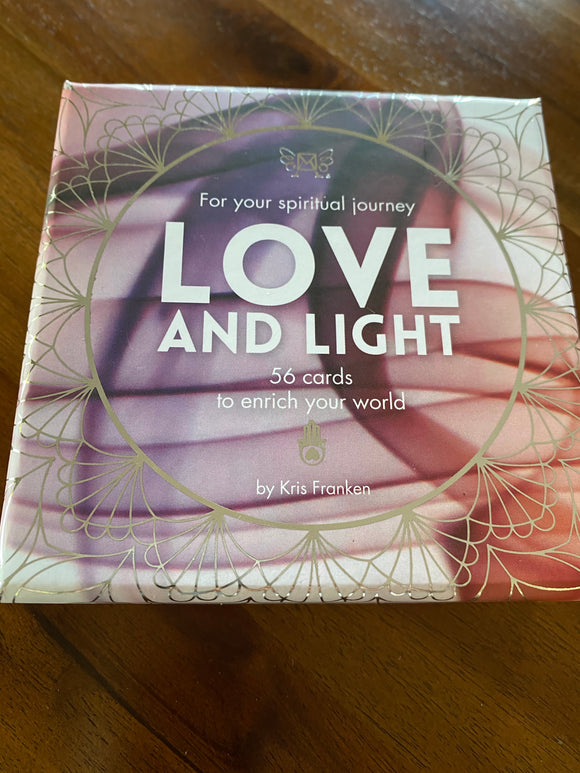 Love and Light Card Deck
