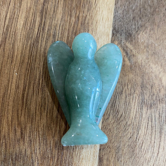 Aventurine Angel Small