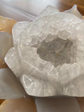 Agate Lotus Flower
