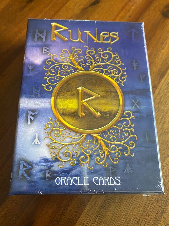 Runes Oracle Cards